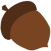 :acorn: